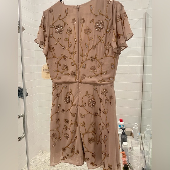 NWT Altar’d State Sequin Dress - Picture 5 of 6